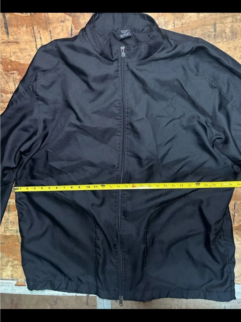 Vintage Air Jordan 20th Anniversary Track Warmup Jacket 3XL Full Zip